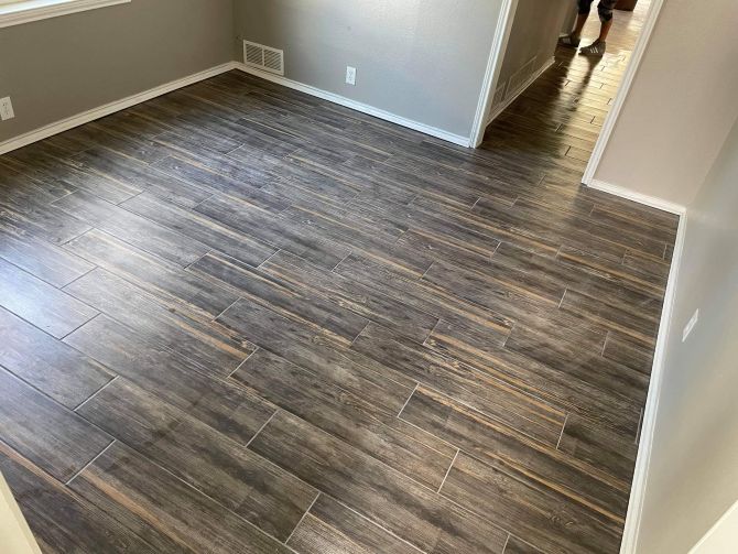 Eric's Home Renovation